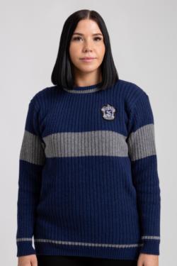 OFFICIAL WARNER BROS. HARRY POTTER RAVENCLAW QUIDDITCH SWEATER